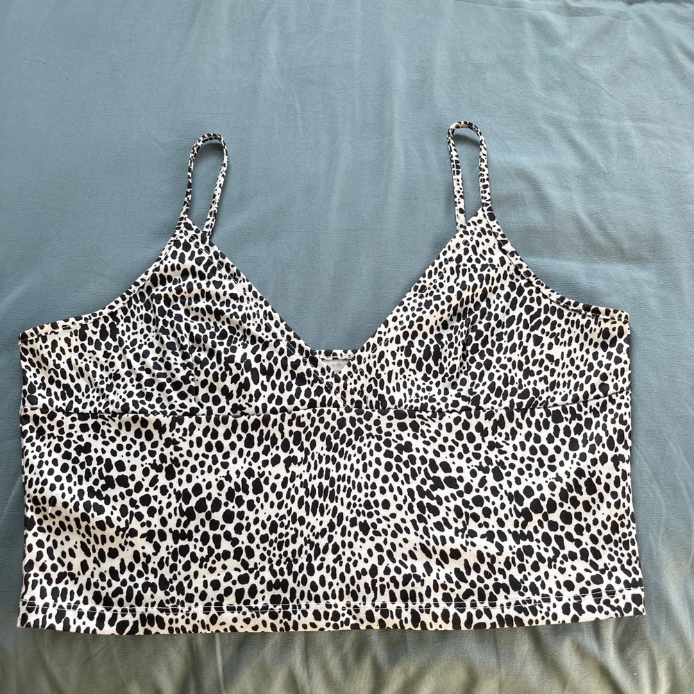 SHEIN crop top